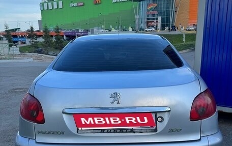 Peugeot 206, 2008 год, 320 000 рублей, 5 фотография