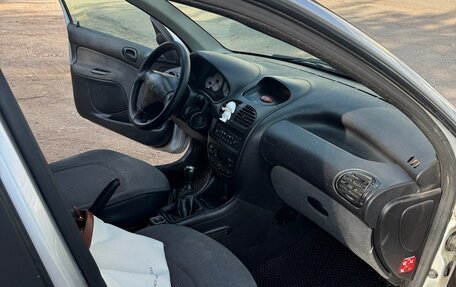 Peugeot 206, 2008 год, 320 000 рублей, 8 фотография