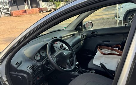 Peugeot 206, 2008 год, 320 000 рублей, 12 фотография