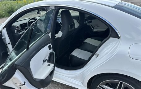 Mercedes-Benz CLA, 2019 год, 3 000 000 рублей, 8 фотография