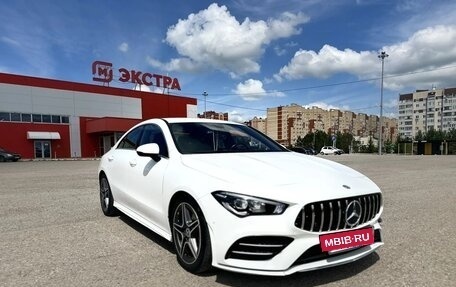 Mercedes-Benz CLA, 2019 год, 3 000 000 рублей, 2 фотография
