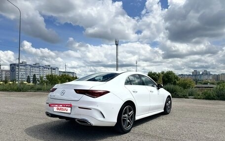 Mercedes-Benz CLA, 2019 год, 3 000 000 рублей, 7 фотография