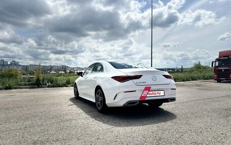 Mercedes-Benz CLA, 2019 год, 3 000 000 рублей, 6 фотография