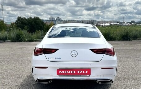 Mercedes-Benz CLA, 2019 год, 3 000 000 рублей, 4 фотография