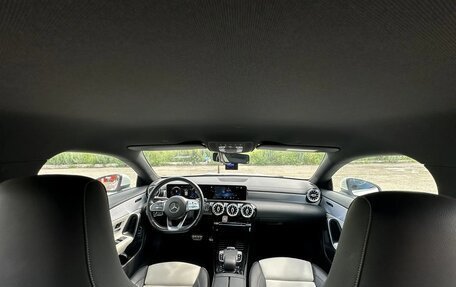 Mercedes-Benz CLA, 2019 год, 3 000 000 рублей, 17 фотография