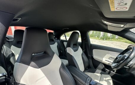 Mercedes-Benz CLA, 2019 год, 3 000 000 рублей, 18 фотография