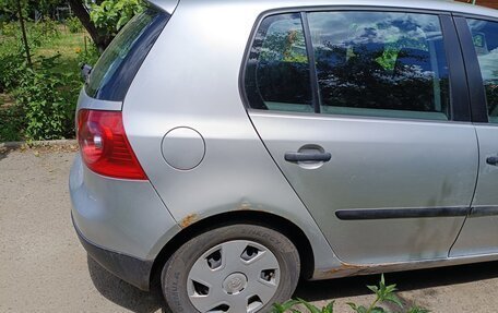 Volkswagen Golf V, 2004 год, 200 000 рублей, 6 фотография