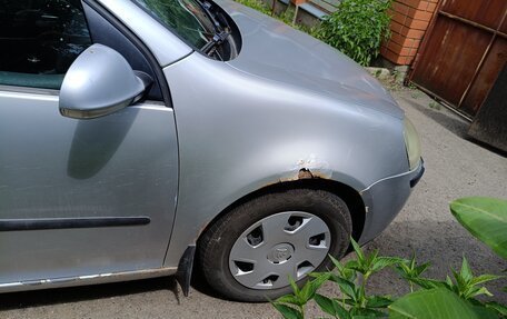 Volkswagen Golf V, 2004 год, 200 000 рублей, 7 фотография