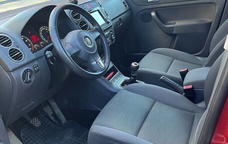 Volkswagen Golf Plus I, 2007 год, 310 000 рублей, 5 фотография