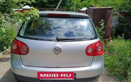 Volkswagen Golf V, 2004 год, 200 000 рублей, 5 фотография