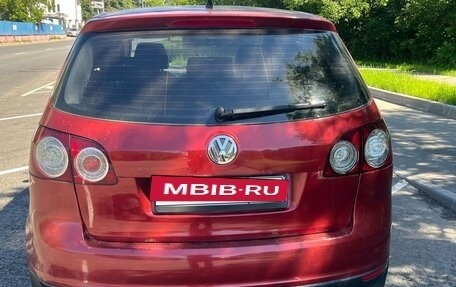 Volkswagen Golf Plus I, 2007 год, 310 000 рублей, 9 фотография