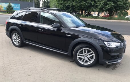 Audi A4, 2018 год, 2 750 000 рублей, 5 фотография