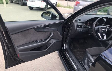Audi A4, 2018 год, 2 750 000 рублей, 16 фотография