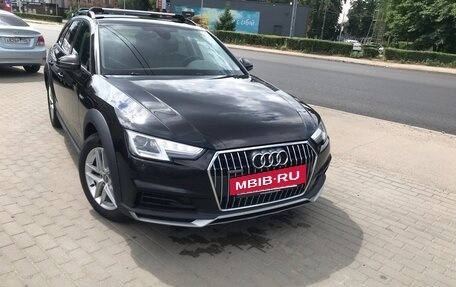 Audi A4, 2018 год, 2 750 000 рублей, 6 фотография