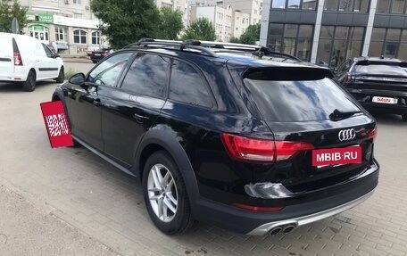 Audi A4, 2018 год, 2 750 000 рублей, 3 фотография