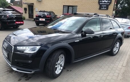 Audi A4, 2018 год, 2 750 000 рублей, 2 фотография
