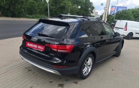 Audi A4, 2018 год, 2 750 000 рублей, 4 фотография