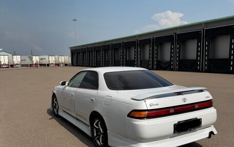 Toyota Mark II VIII (X100), 1993 год, 695 000 рублей, 6 фотография