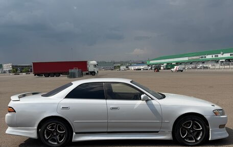 Toyota Mark II VIII (X100), 1993 год, 695 000 рублей, 3 фотография