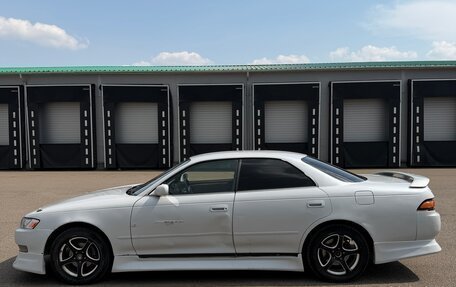 Toyota Mark II VIII (X100), 1993 год, 695 000 рублей, 7 фотография