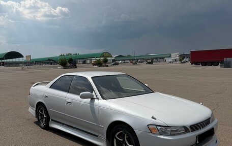 Toyota Mark II VIII (X100), 1993 год, 695 000 рублей, 2 фотография