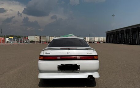 Toyota Mark II VIII (X100), 1993 год, 695 000 рублей, 5 фотография