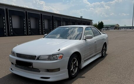 Toyota Mark II VIII (X100), 1993 год, 695 000 рублей, 8 фотография