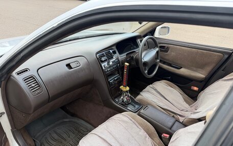 Toyota Mark II VIII (X100), 1993 год, 695 000 рублей, 10 фотография