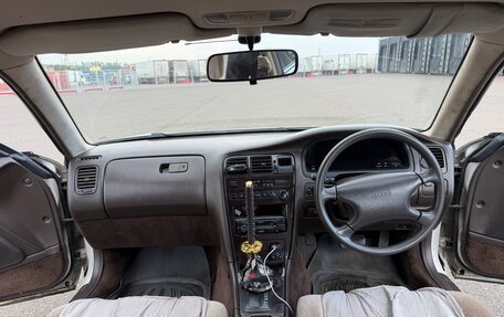 Toyota Mark II VIII (X100), 1993 год, 695 000 рублей, 14 фотография