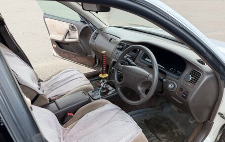 Toyota Mark II VIII (X100), 1993 год, 695 000 рублей, 12 фотография