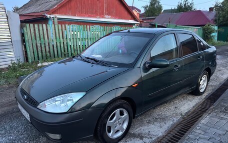 Ford Focus IV, 2004 год, 230 000 рублей, 2 фотография