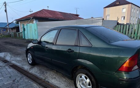 Ford Focus IV, 2004 год, 230 000 рублей, 4 фотография