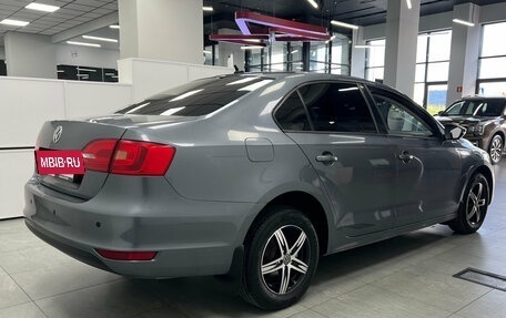 Volkswagen Jetta VI, 2014 год, 1 170 000 рублей, 6 фотография