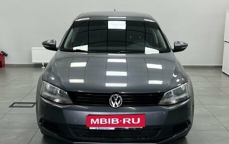 Volkswagen Jetta VI, 2014 год, 1 170 000 рублей, 2 фотография
