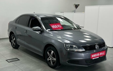 Volkswagen Jetta VI, 2014 год, 1 170 000 рублей, 3 фотография