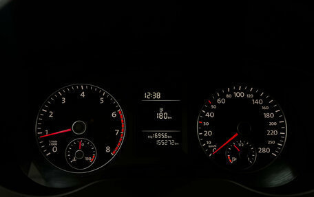 Volkswagen Jetta VI, 2014 год, 1 170 000 рублей, 9 фотография