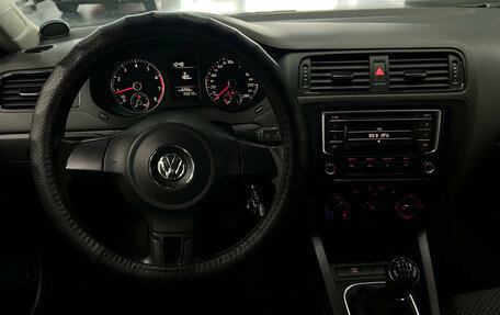 Volkswagen Jetta VI, 2014 год, 1 170 000 рублей, 13 фотография