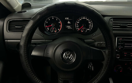 Volkswagen Jetta VI, 2014 год, 1 170 000 рублей, 12 фотография