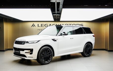 Land Rover Range Rover Sport, 2026 год, 18 830 000 рублей, 1 фотография