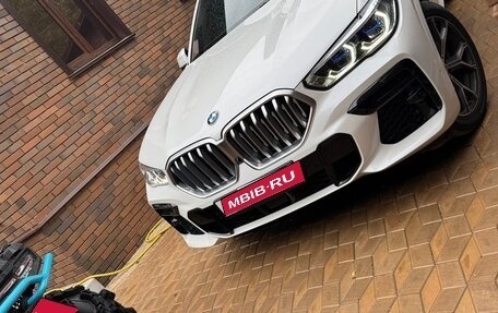BMW X6, 2022 год, 8 800 000 рублей, 2 фотография