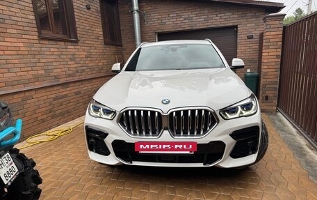BMW X6, 2022 год, 8 800 000 рублей, 3 фотография