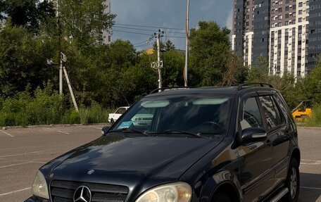 Mercedes-Benz M-Класс, 2003 год, 475 000 рублей, 1 фотография