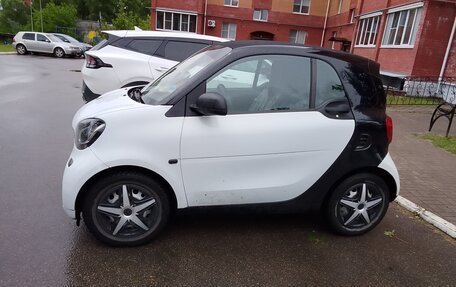 Smart Fortwo III, 2016 год, 799 000 рублей, 1 фотография