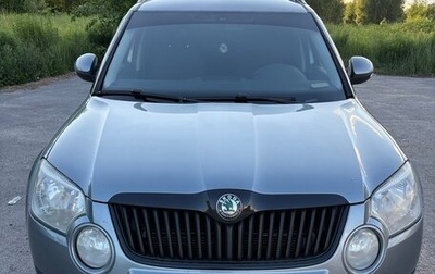 Skoda Yeti I рестайлинг, 2010 год, 950 000 рублей, 1 фотография