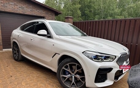 BMW X6, 2022 год, 8 800 000 рублей, 5 фотография