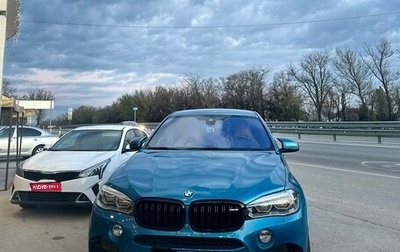 BMW X6 M, 2015 год, 3 950 000 рублей, 1 фотография