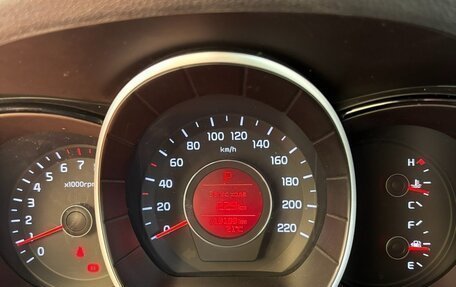 KIA Rio III рестайлинг, 2016 год, 1 200 000 рублей, 1 фотография