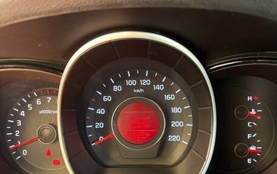 KIA Rio III рестайлинг, 2016 год, 1 200 000 рублей, 1 фотография
