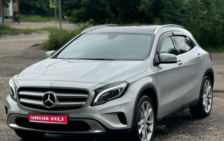 Mercedes-Benz GLA, 2015 год, 2 170 000 рублей, 1 фотография