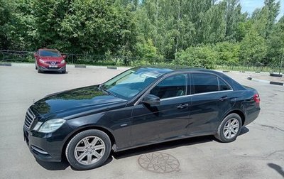 Mercedes-Benz E-Класс, 2012 год, 1 750 000 рублей, 1 фотография